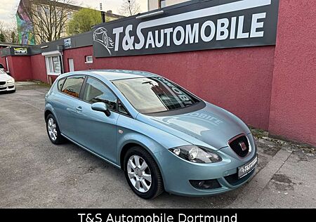 Seat Leon 1.6 Stylance ( ABS und ESP Leuchten auf )