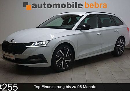 Skoda Octavia 2.0TDI DSG Sportpaket Virtual Standhz