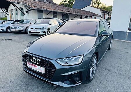 Audi A4 Avant 50 TDI quattro S line/LED/ACC/Lane-