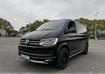 VW T6 Multivan Volkswagen Multivan PanAmericana 4Motion *inkl. Winterräder*