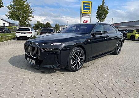 BMW 740 d xDrive M Sport Lim Mild-Hybrid EU6e Park-Assiste