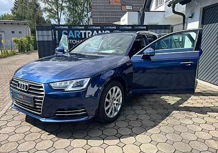 Audi A4 design + LED + AHK + NAVI + 0% FINANZIERUNG