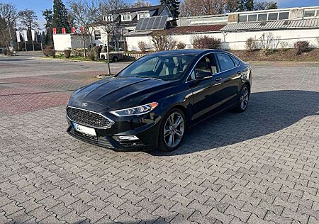 Ford Mondeo Fusion Sport 2.7 V6 Biturbo AWD USA