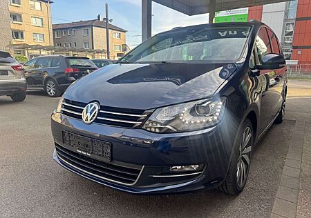 VW Sharan Volkswagen Highline 2.0 TDI DSG 7-Sitzer
