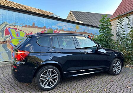 BMW X3 xDrive* MSport*Pano*AHK*HeadUP*R-Kamera*