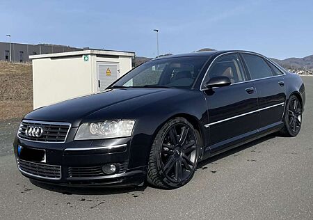 Audi A8 D3 Quattro S-line 3.0 TDI V6 – Vollausstat