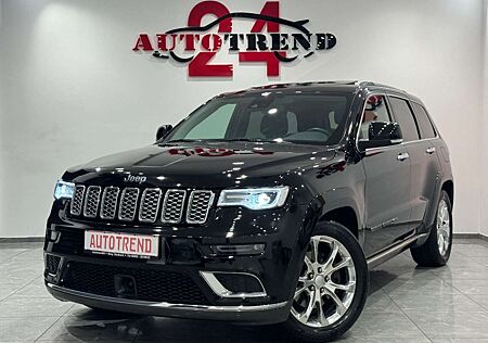 Jeep Grand Cherokee 3.0 CRD Summit 69TKM PANORAMA+AHK