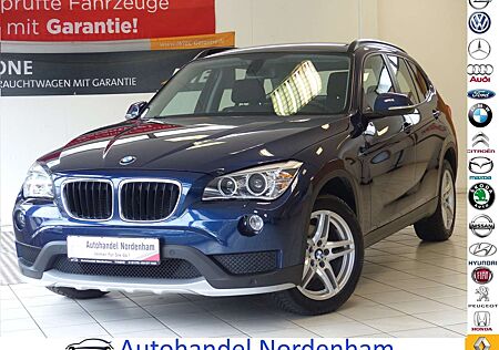 BMW X1 20 d sDrive*KLIMA*SHZ*BI-XENON*TÜV NEU*