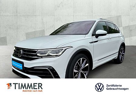 VW Tiguan Volkswagen 2.0 TDI DSG 4M R-LINE *AHK *IQ.LIGHT *360° *VIRTU
