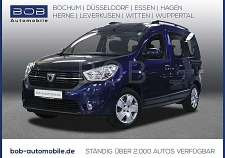 Dacia Dokker Comfort 110 LPG KLIMA NAVI SHZ