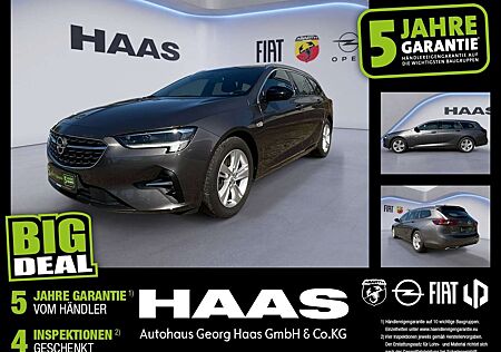 Opel Insignia B Sports Tourer 2.0 SHT Elegance AHK