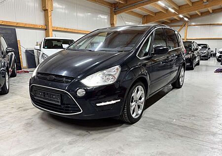 Ford S-Max Titanium/NAVI/XENON/SHZ