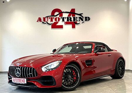 Mercedes-Benz AMG GT PERFORMANCE+NIGHT PAKET+SCHALENSITZE