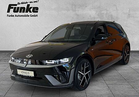 Hyundai IONIQ 5 N Line Elektro 84 kWh Navi Digitales Cockpit LED