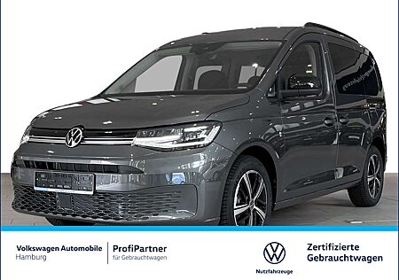 VW Caddy Volkswagen Life 2,0 TDI DSG LED Kamera AppConnect
