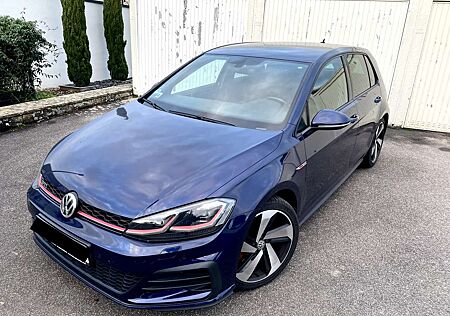 VW Golf GTI Volkswagen Facelift / Sportauspuff