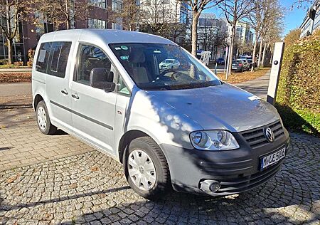 VW Caddy Volkswagen 1.9 TDI