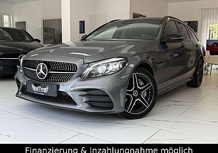 Mercedes-Benz C 300 T d 4Matic AMG Garantie bis 06.2026