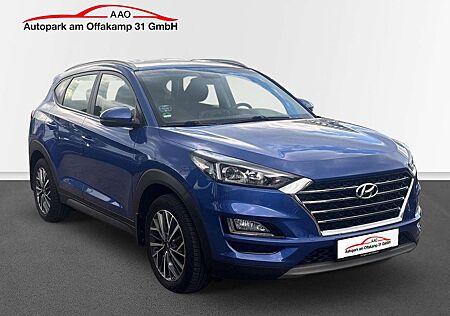 Hyundai Tucson 1.6 T-GDI Style 2WD DCT *CAM *AHK *NAVI