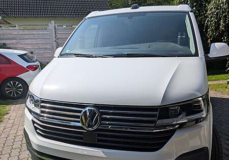 VW T6 Volkswagen .1 California California .1 DSG Ocean