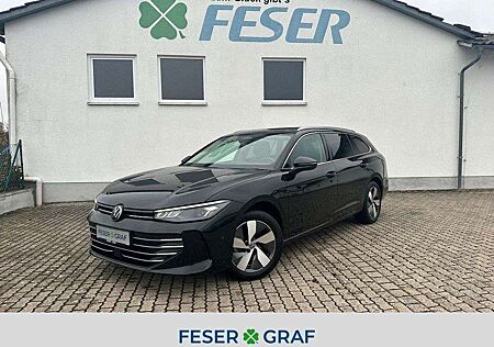 VW Passat Variant Volkswagen 1.5 eTSI 110 kW Business AHK KESS