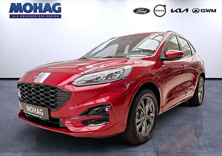 Ford Kuga ST-Line X Plug-In Hybrid 2.5l Duratec -EU6d-