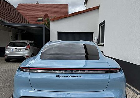 Porsche Taycan turbo s | Bur3D | Keramik | Full Carbon | Inodrive