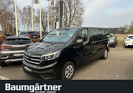 Renault Trafic Grand Combi Evolution Blue dCi 150 8-Sitzer