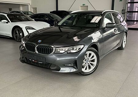 BMW 318d 318 Touring Advantage Paket Business