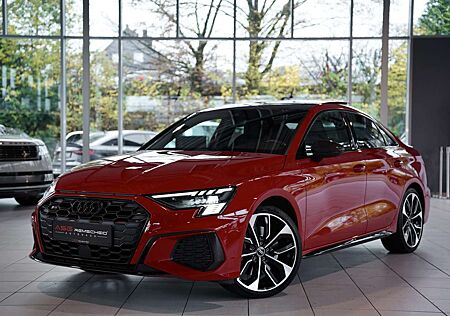 Audi S3 Limousine q. edition one *Pano *B&O *Virtual