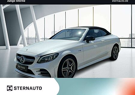 Mercedes-Benz C 43 AMG C 43 4M Cabriolet Komfort Perfo.Abgas Multibeam Co