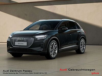 Audi Q4 e-tron Q4 45 e-tron LED virt. Cock. NAVI PDC GRA SHZ LM