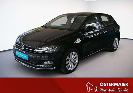 VW Polo Volkswagen HIGHLINE 1.5TSI 150PS DSG KAMERA.SHZG.2xPDC.ISOFIX