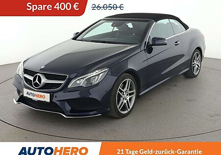 Mercedes-Benz E 250 CGI Aut.*LED*NAVI*CAM*PDC*SHZ*KLIMA*GARANTIE*