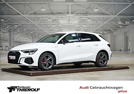 Audi A3 Sportback 45 TFSI e S line ACC LED 18-Zoll NAVI