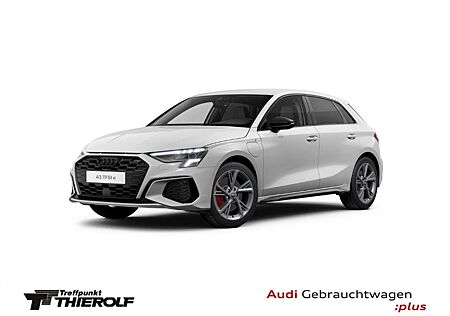 Audi A3 Sportback 45 TFSI e S line ACC LED 18-Zoll NAVI