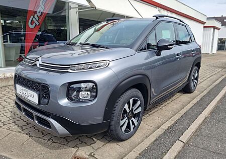 Citroën C3 Aircross Citroen PureTech 110 EAT6 Shine *AHK*