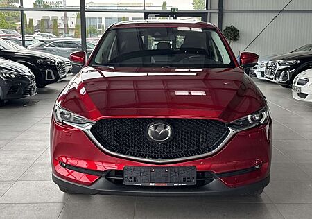 Mazda CX-5 SKYACTIV-G 165 AWD Sports-Line