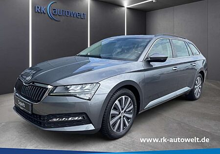 Skoda Superb Combi Ambition 2.0 TDI EU6d AHK AppleCarPlay Andro