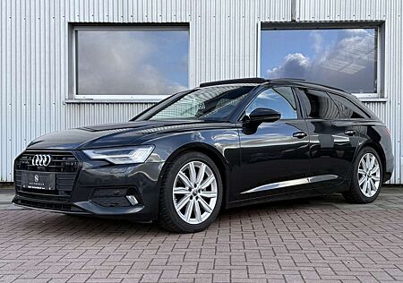 Audi A6 50 TDI quattro S-Line*Pano*HUD*AHK*B&O*Matrix