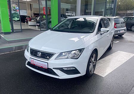 Seat Leon FR mit Navi, Kamera, Tempomat