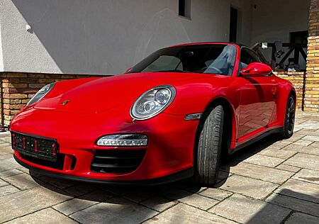 Porsche 997 Carrera 4 GTS Cabrio PDK PASM Sport Chrono Bose