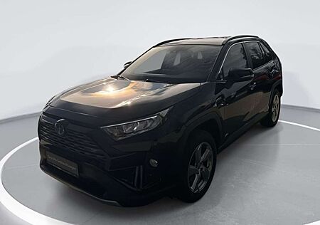 Toyota RAV 4 2.5 4x4 Hybrid Team D/AHK/Navi/AAC/Tech-Pak./LED