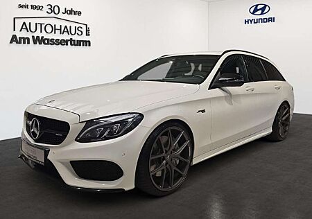 Mercedes-Benz C 43 AMG 4Matic Kombi LED Performance Burmeister