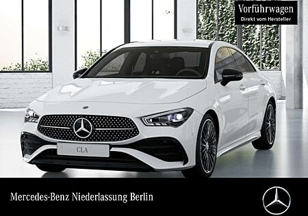 Mercedes-Benz CLA 200 AMG+NIGHT+360°+MULTIBEAM+TOTW+7G
