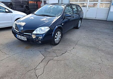 Nissan Primera Visia