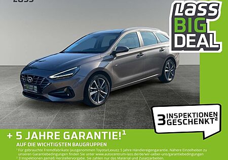 Hyundai i30 cw 1.5 T-GDI Trend +Allwetter+LED+Shz+