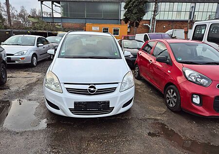 Opel Zafira Ecoflex Edition 7Sitze