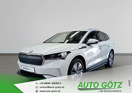 Skoda Enyaq 80 Lodge AHK*Navi*LED*ACC*Kamera*Blind-Spot*elektr