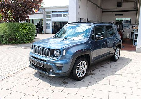 Jeep Renegade LIMITED Mild-Hybrid FWD LED/KAMERA